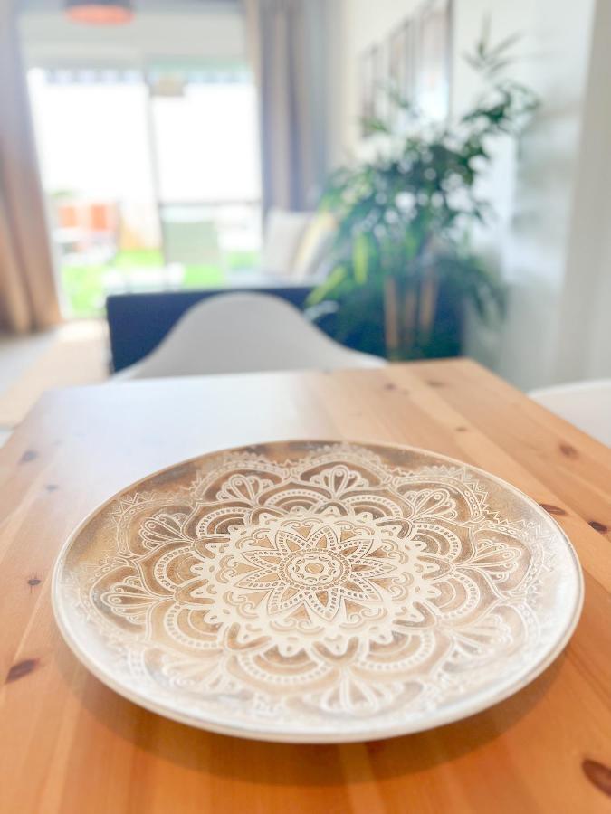 Cozy Apartment With Large Terrace 토레몰리노스 외부 사진